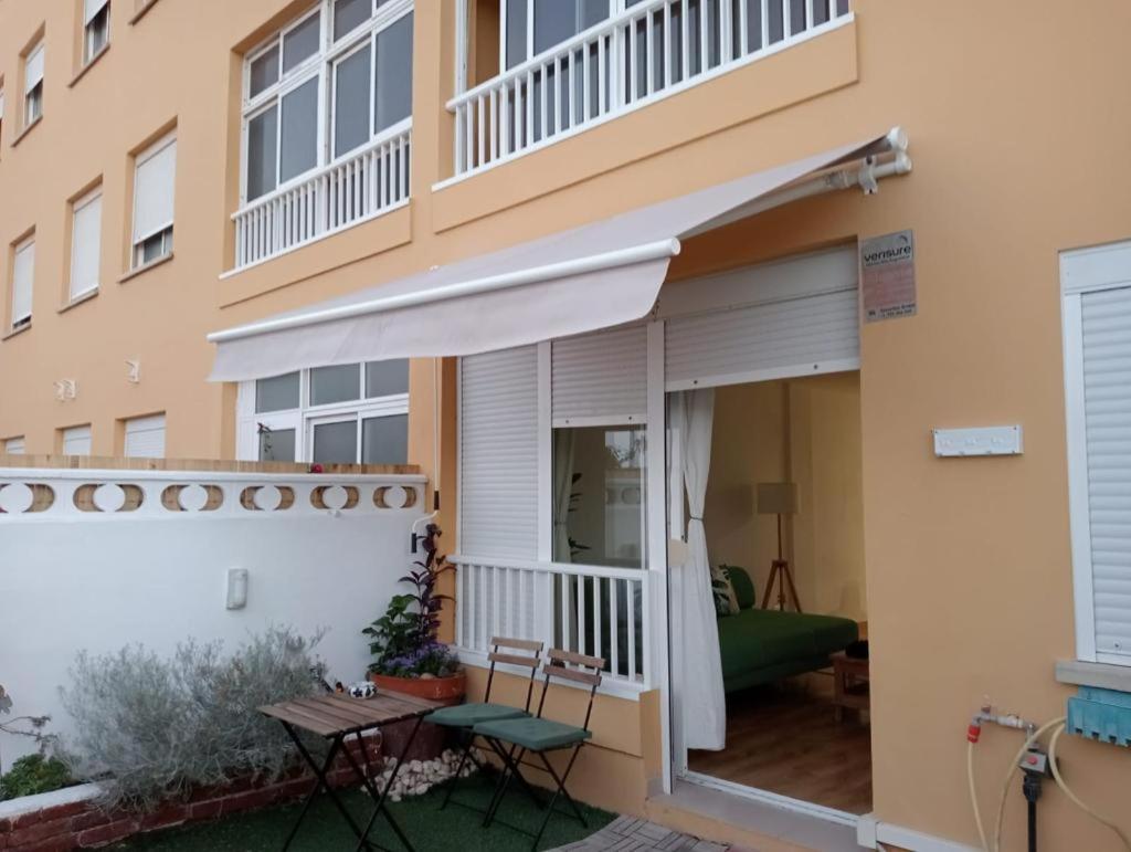Anka Talo Apartment El Médano Exterior photo