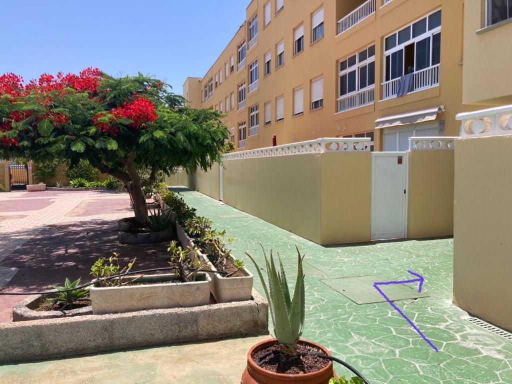 Anka Talo Apartment El Médano Exterior photo