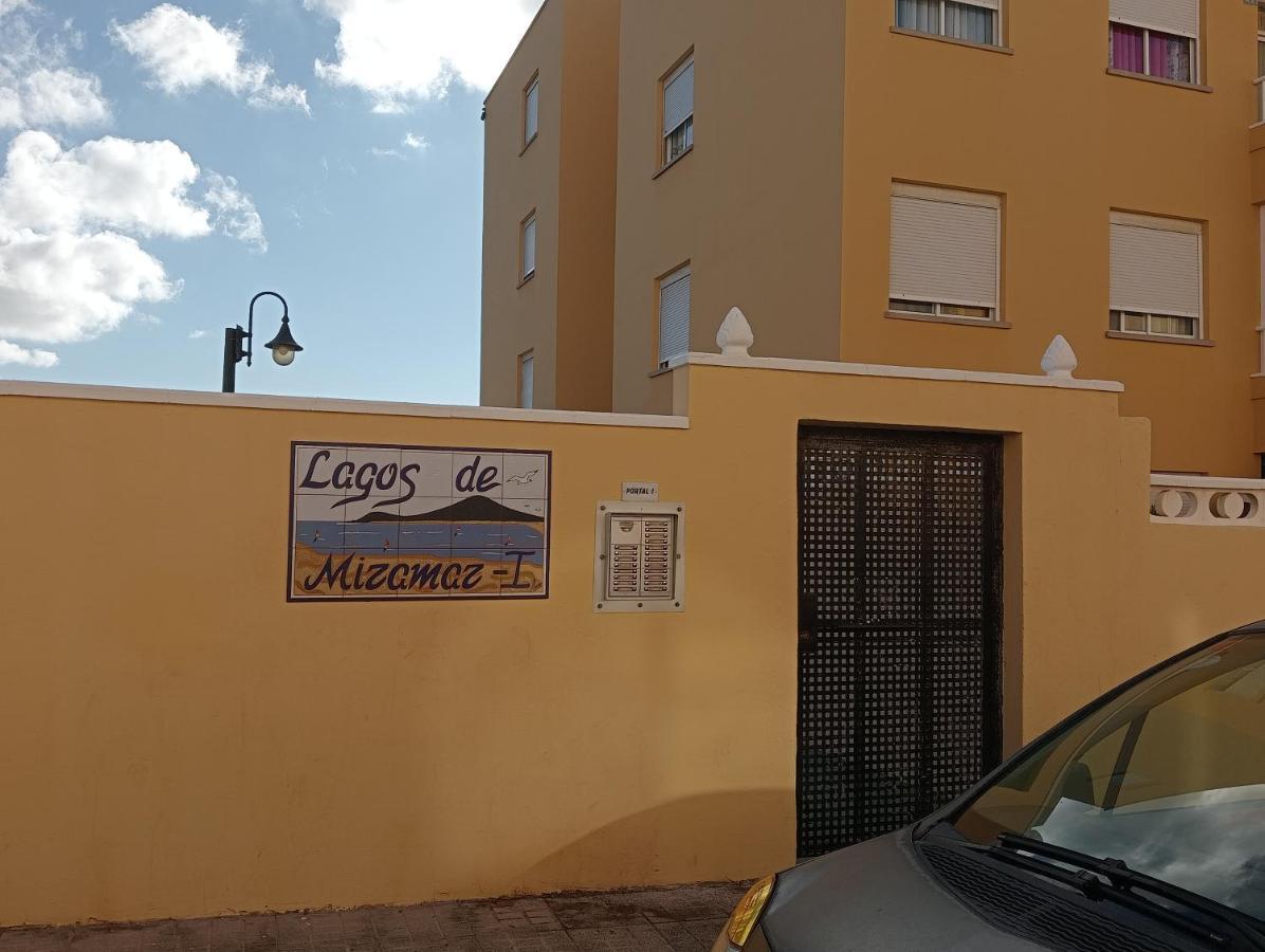 Anka Talo Apartment El Médano Exterior photo
